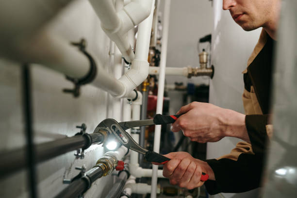 Best Gas Line Repair  in St Pauls, NC